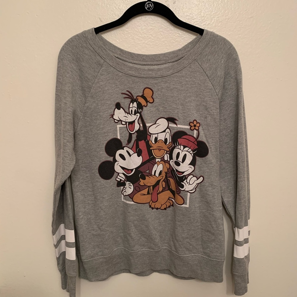 Mickey & Friends Disney Sweatshirt